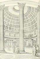 An illustration from A dictionary of architecture and building : biographical, historical, and descriptive (1902)