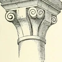 An illustration from A dictionary of architecture and building : biographical, historical, and descriptive (1902)