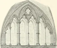An illustration from A dictionary of architecture and building : biographical, historical, and descriptive (1902)