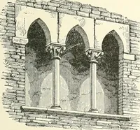 An illustration from A dictionary of architecture and building : biographical, historical, and descriptive (1902)
