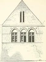 An illustration from A dictionary of architecture and building : biographical, historical, and descriptive (1902)