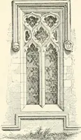 An illustration from A dictionary of architecture and building : biographical, historical, and descriptive (1902)