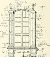 An illustration from A dictionary of architecture and building : biographical, historical, and descriptive (1902)