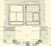 An illustration from A dictionary of architecture and building : biographical, historical, and descriptive (1902)