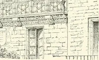 An illustration from A dictionary of architecture and building : biographical, historical, and descriptive (1902)