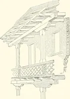 An illustration from A dictionary of architecture and building : biographical, historical, and descriptive (1902)