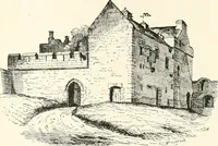 An illustration from A dictionary of architecture and building : biographical, historical, and descriptive (1902)