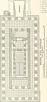 An illustration from A dictionary of architecture and building : biographical, historical, and descriptive (1902)