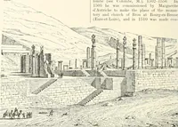 An illustration from A dictionary of architecture and building : biographical, historical, and descriptive (1902)