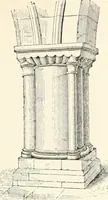 An illustration from A dictionary of architecture and building : biographical, historical, and descriptive (1902)