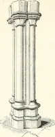 An illustration from A dictionary of architecture and building : biographical, historical, and descriptive (1902)