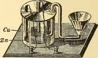 An illustration from A dictionary of electrical words, terms and phrases (1898)