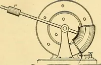 An illustration from A dictionary of electrical words, terms and phrases (1898)