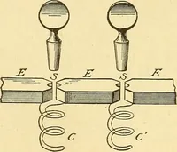 Picture 115 of 462 from A dictionary of electrical words, terms and phrases (1898), leaf 119