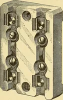 An illustration from A dictionary of electrical words, terms and phrases (1898)
