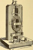 An illustration from A dictionary of electrical words, terms and phrases (1898)