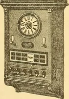 An illustration from A dictionary of electrical words, terms and phrases (1898)