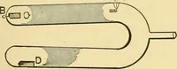 An illustration from A dictionary of electrical words, terms and phrases (1898)