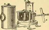 An illustration from A dictionary of electrical words, terms and phrases (1898)
