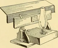 An illustration from A dictionary of electrical words, terms and phrases (1898)