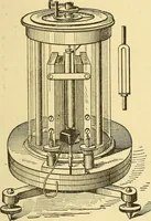 An illustration from A dictionary of electrical words, terms and phrases (1898)