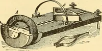 An illustration from A dictionary of electrical words, terms and phrases (1898)
