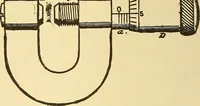 An illustration from A dictionary of electrical words, terms and phrases (1898)