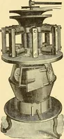 An illustration from A dictionary of electrical words, terms and phrases (1898)