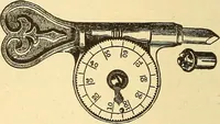 An illustration from A dictionary of electrical words, terms and phrases (1898)
