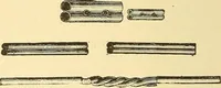 An illustration from A dictionary of electrical words, terms and phrases (1898)