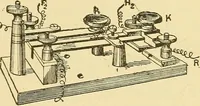 An illustration from A dictionary of electrical words, terms and phrases (1898)