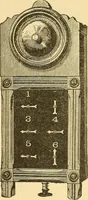 An illustration from A dictionary of electrical words, terms and phrases (1898)