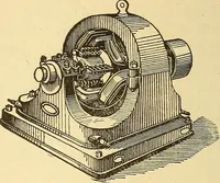 An illustration from A dictionary of electrical words, terms and phrases (1898)