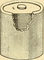 An illustration from A dictionary of electrical words, terms and phrases (1898)