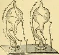 An illustration from A dictionary of electrical words, terms and phrases (1898)