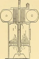 An illustration from A dictionary of electrical words, terms and phrases (1898)