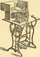 An illustration from A dictionary of electrical words, terms and phrases (1898)