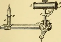 An illustration from A dictionary of electrical words, terms and phrases (1898)