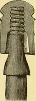 An illustration from A dictionary of electrical words, terms and phrases (1898)