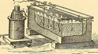 An illustration from A dictionary of electrical words, terms and phrases (1898)