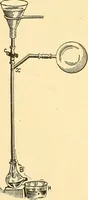 An illustration from A dictionary of electrical words, terms and phrases (1898)