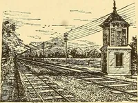 An illustration from A dictionary of electrical words, terms and phrases (1898)