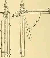 An illustration from A dictionary of electrical words, terms and phrases (1898)