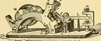 An illustration from A dictionary of electrical words, terms and phrases (1898)