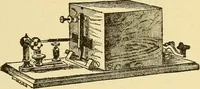 An illustration from A dictionary of electrical words, terms and phrases (1898)