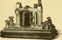 An illustration from A dictionary of electrical words, terms and phrases (1898)