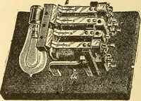 An illustration from A dictionary of electrical words, terms and phrases (1898)