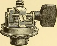 An illustration from A dictionary of electrical words, terms and phrases (1898)