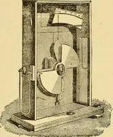 An illustration from A dictionary of electrical words, terms and phrases (1898)