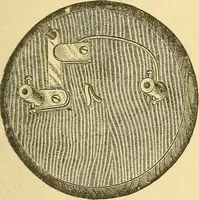 An illustration from A dictionary of electrical words, terms and phrases (1898)